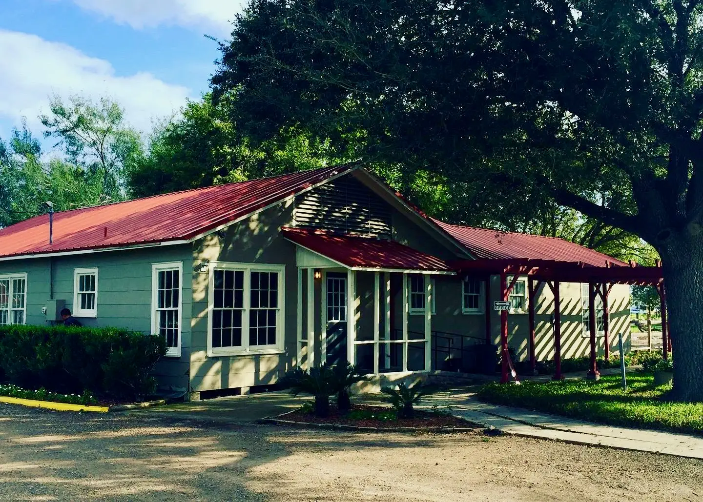 exposed fastener metal roofing mcallen